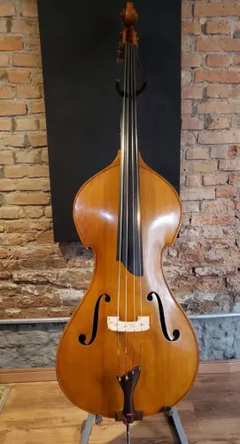 Contrabassetto Andrea Spada