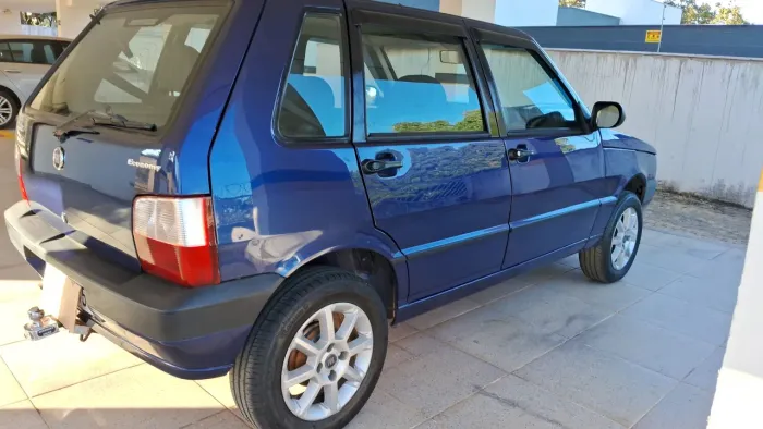 Fiat Uno Mille 1.0 Fire/ F.flex/ Economy 4P 2010