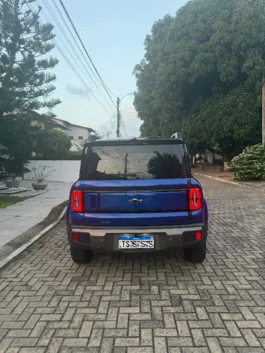 Chevrolet Spark EUV ACTIV 2026