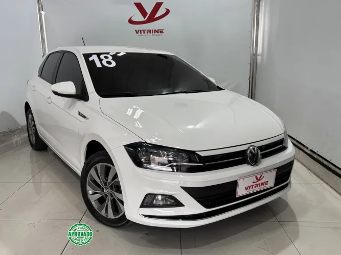 Volkswagen Polo Highline 200 TSI 1.0 Flex 12V Aut. 2018