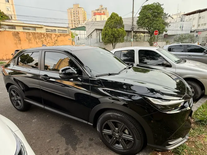 Honda HR-V EXL 1.5 Sensing 16V 5P Aut. 2025