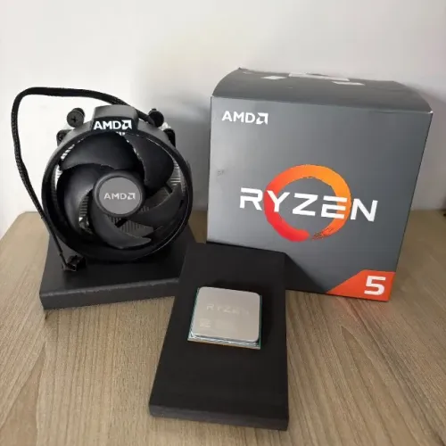 Processador Ryzen 5 2600