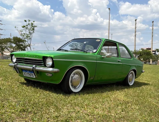 Chevrolet Chevette L / SL / Sl/e / DL / SE 1.6 1985