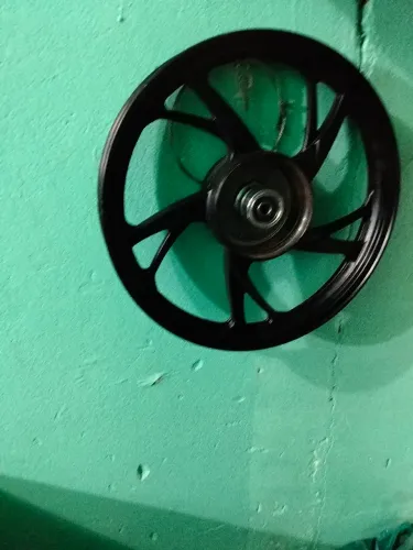 Vendo roda traseira da biz