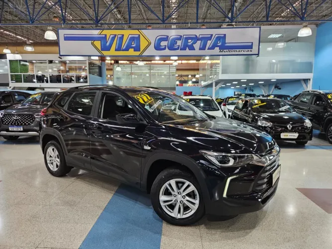 Chevrolet Tracker LT 1.0 Turbo 12V Flex AUT 2022