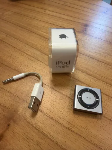 IPod shuffle 2 gb
