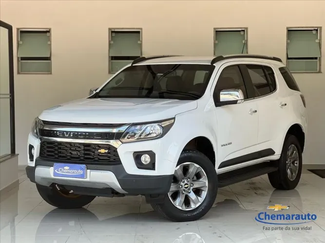 Chevrolet Trailblazer Premier 2.8 TB Diesel Aut. 2024