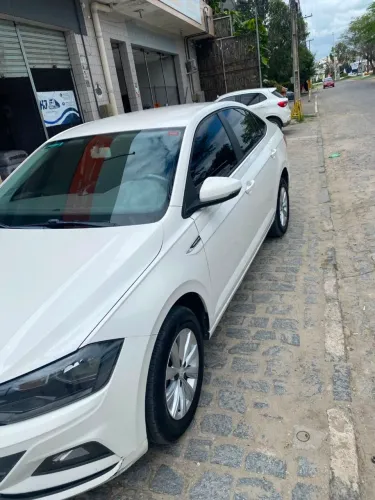 Volkswagen Virtus Comfort. 200 TSI 1.0 Flex 12V AUT 2018