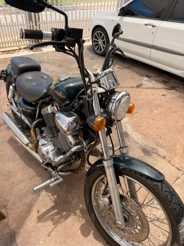 Virago 535 2001 