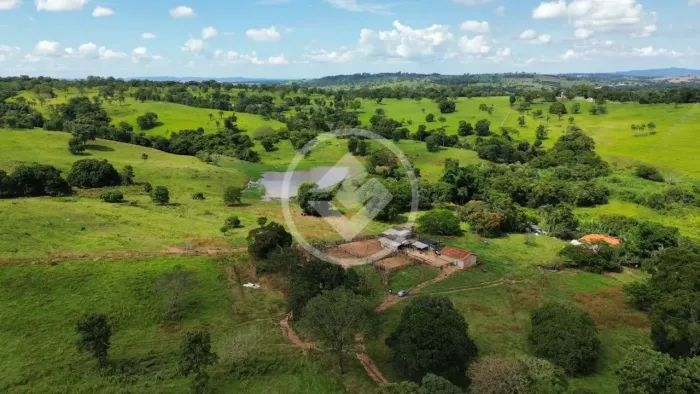 Piracanjuba - Fazenda de 21 Alqueires codigo: 285097