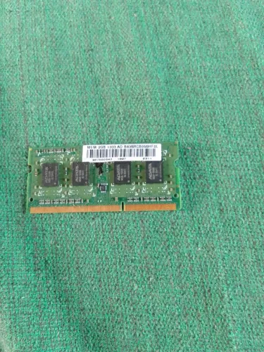 Memória ddr 3 notebook