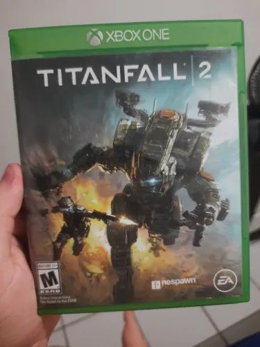 Jogo Titanfall 2 Xbox One 