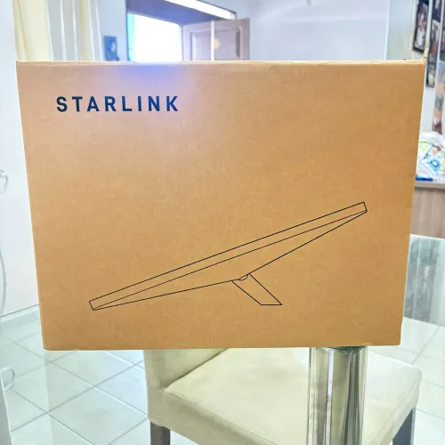 STARLINK MINI LACRADA 12 MESES DE GARANTIA
