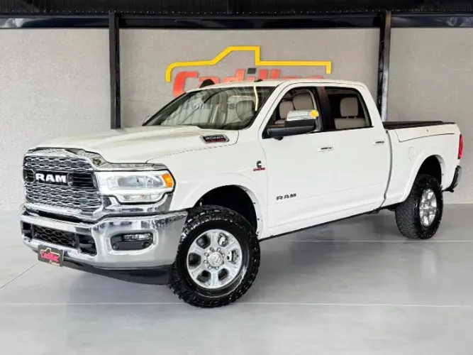 Ram 2500 Laramie 6.7 TDI CD 4X4 Diesel 2020