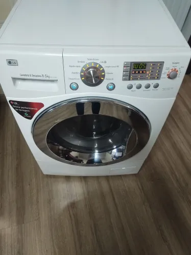 Lava e Seca LG 8,5 kg 