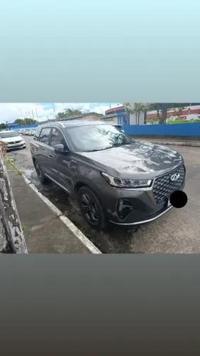 Chery Tiggo 7 Pro MAX Drive 1.5 TB (hibrido) 2024