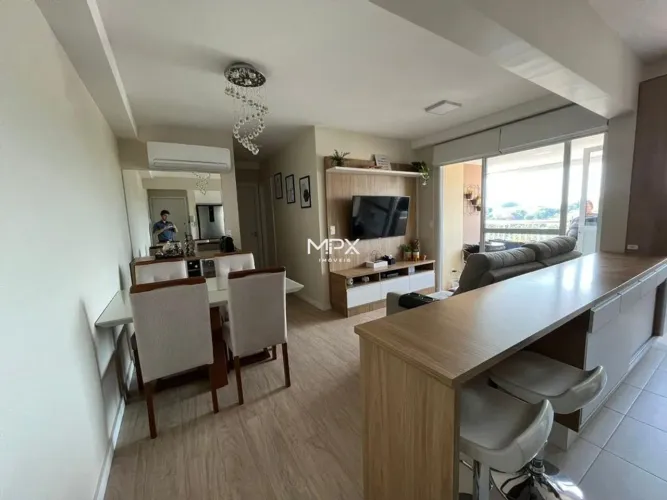 Apartamento para alugar no Residencial Idea em Piracicaba