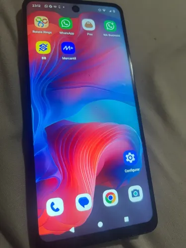 Vende se moto g04s 128gb muito novo