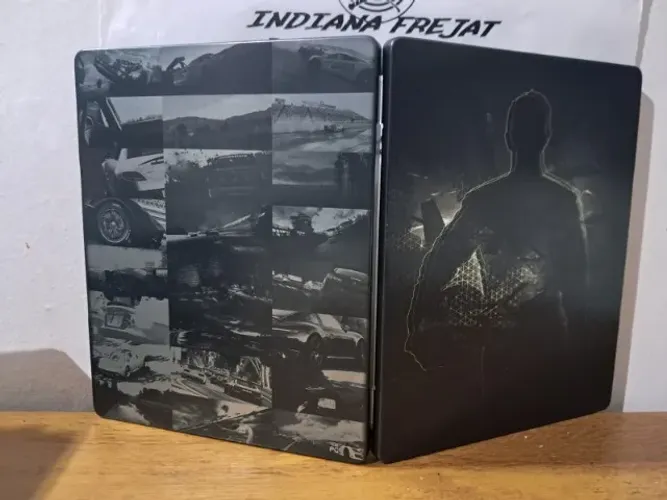 Jogo de PS4 Project Cars Complete Edition Steelbook