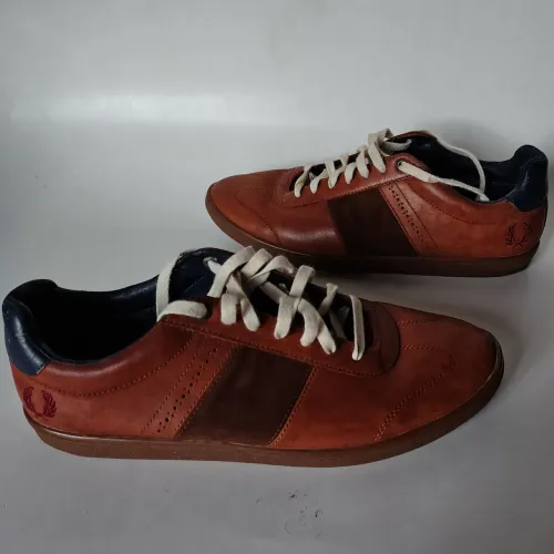 Sapato Fred perry Tam 44 