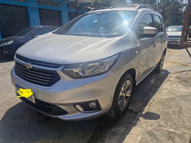 Chevrolet Spin Premier 1.8 8V Econo.flex 5P Aut. 2021