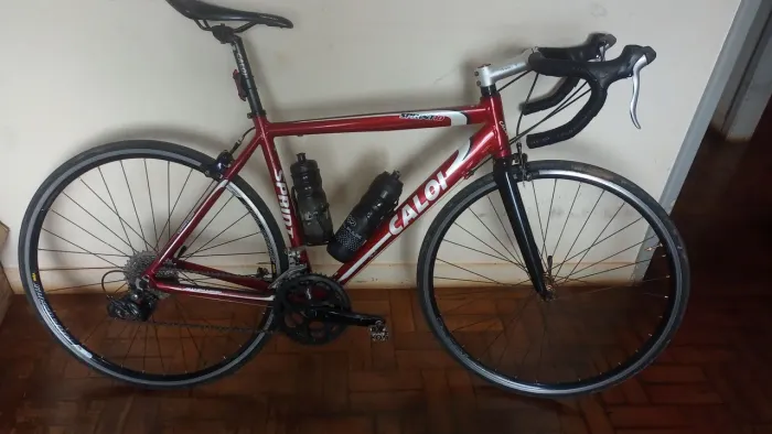 Bike speed Caloi Sprint