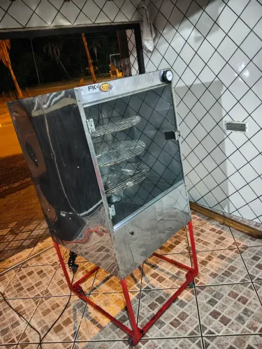 Máquina de frango
