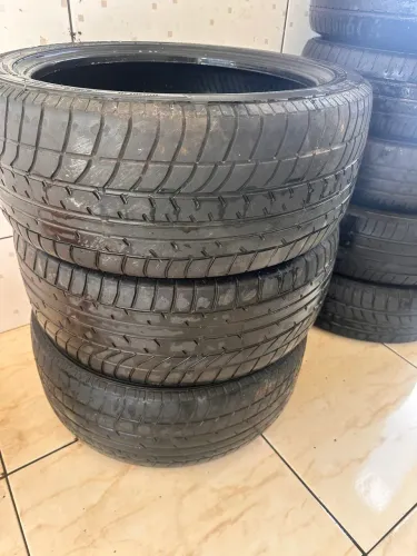Pneu aro 17
