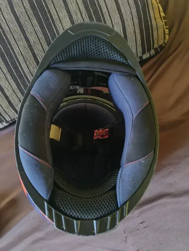 CAPACETE - LS2 - TAMANHO 58