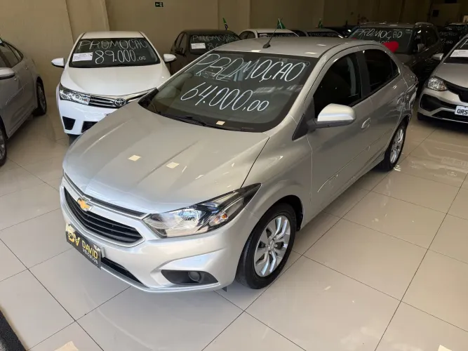 Chevrolet Prisma Sed. LT 1.4 8V Flexpower 4P 2018