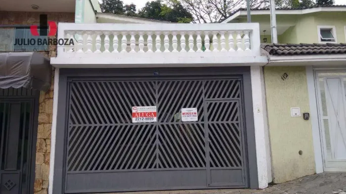 Casa com 2 dormitórios para alugar, 150 m² por R$ 2.620,00/mês - Vila Yaya - Guarulhos/SP