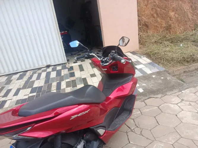 PCX 2025 único dono