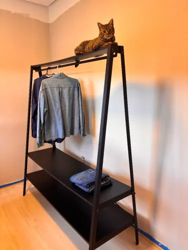 Arara de roupas