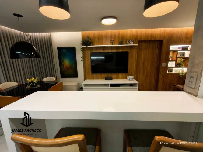 APARTAMENTO EXCLUSIVO À VENDA | NASCENTE | NEGRÃO DE LIMA