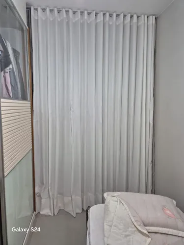 Cortinas sob medida