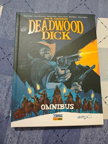 Deadwood dick- omnibus
