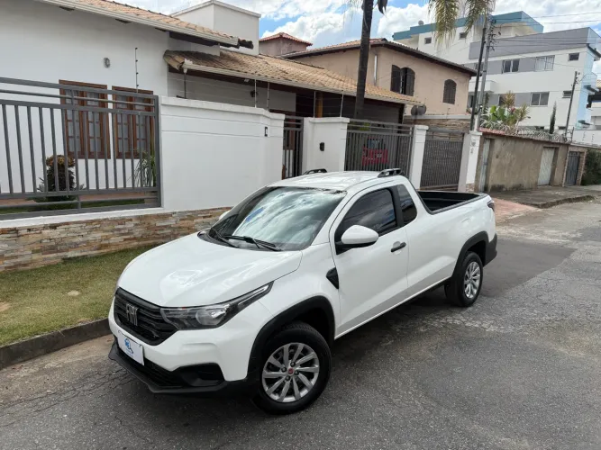 Fiat Strada Endurance 1.4 Flex 8V CS Plus 2023
