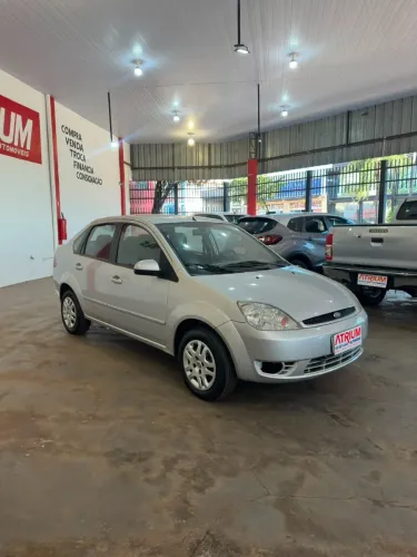 Ford Fiesta Sed. 1.6 8V Flex 4P 2007