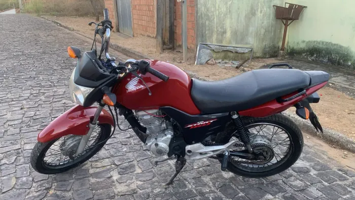 Honda Start 160 - ano 2017