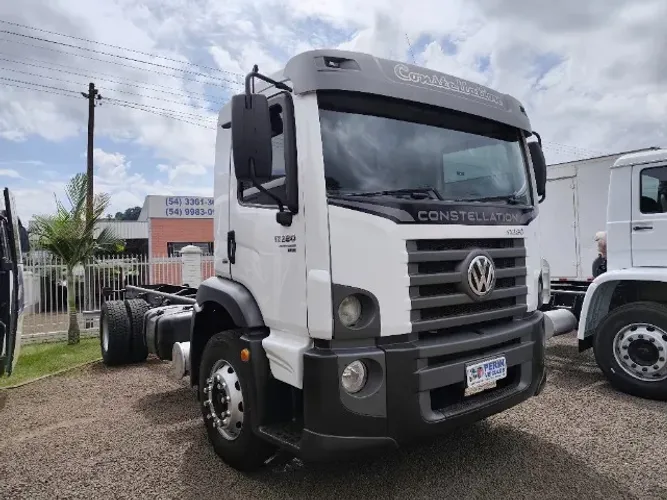 17-280 6CC Com ar condicionado VW 17280