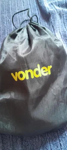 Carregador bateria vonder