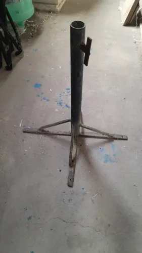 Suporte para sombreiro