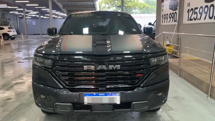 Ram Rampage Rebel Hurr.4 2.0 TB CD 4X4 AUT 2024