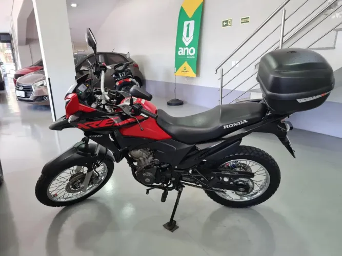 XRE 190 FLEX 2023 VERMELHA 2022/2023