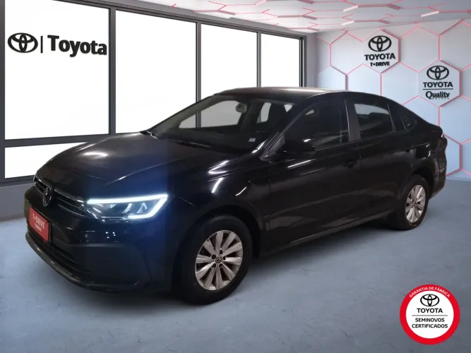 Volkswagen Virtus TSI 1.0 Flex 12V 4P Aut. 2025