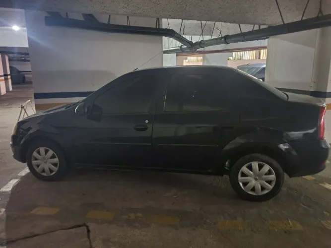 Renault Logan Expres./exp. UP Hi-flex 1.0 16V 4P 2013