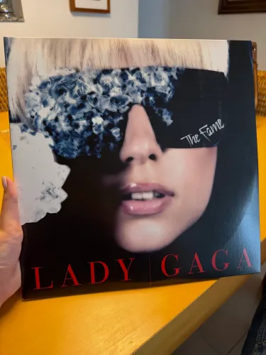 VINIL THE FAME - LADY GAGA