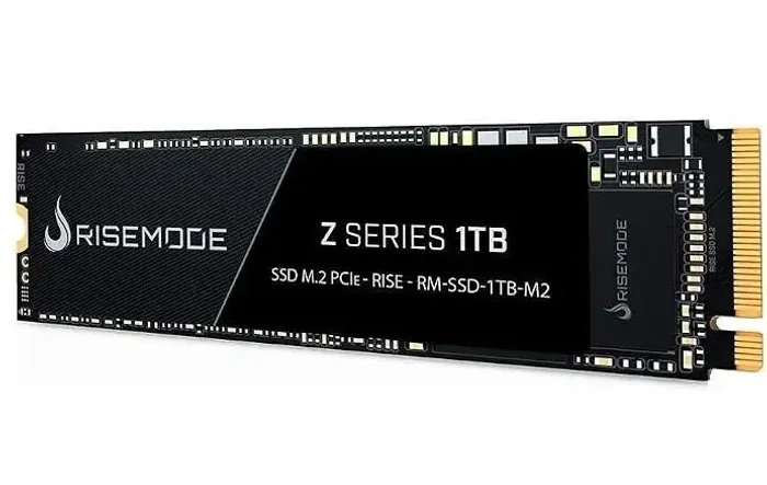 SSD M.2 NVMe, 1TB, 2200MB/s Leitura, 1800MB/s Rise Mode | NVme 1 Tb ssd