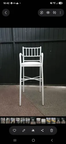 Cadeira de bebê para restaurante e eventos