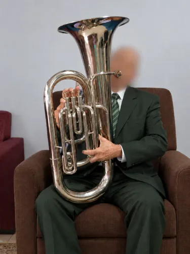 tuba bombardao weril